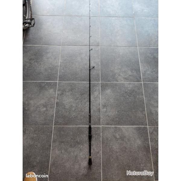 Canne Volkien Soul Ghost Bassa light 2 à 7 g