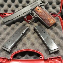 PISTOLET TANFOGLIO WITNESS 1911  CAL.45 ACP  TBE