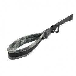 Dragonne RISERVA néoprène camouflage noir et blanc