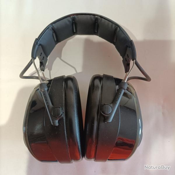 casque anti bruit chasse PELTOR Protac Shooter 3M