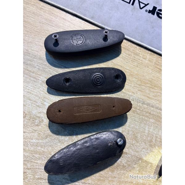 Lot de 4 plaques de couches d'occasion