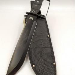 Beau Poignard Guard Bowie 36 CM