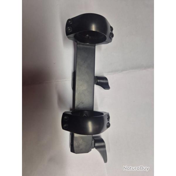 Montage lunette pour blaser collier 30mm