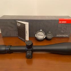 Lunette Sightron SIIISS 6-24x50 FFP