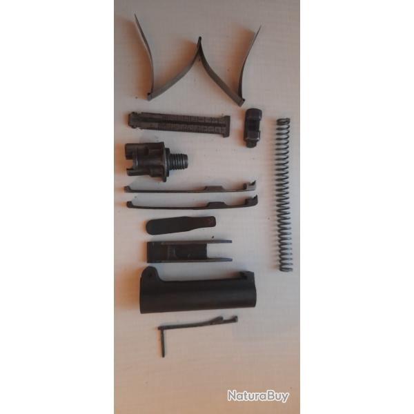 Mauser 98 lot de pices