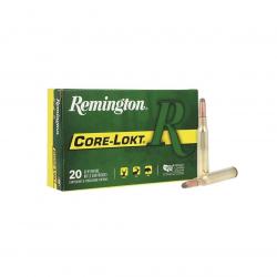 REMINGTON cal.280 Rem Core-lokt SP 165 grains