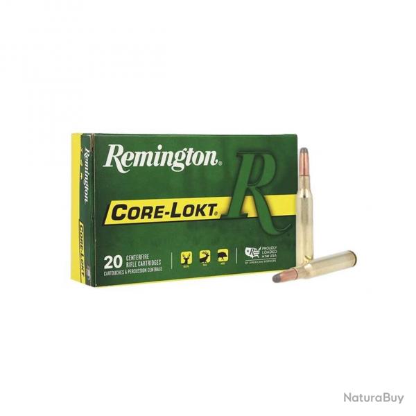 REMINGTON cal.280 Rem Core-lokt SP 165 grains