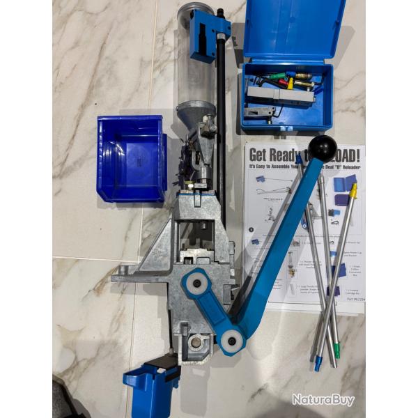 Dillon square deal 45 acp tout calibre