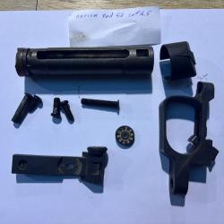 Lot pièces détachées Mécanique Armurerie POur arme * Norinco MOD 56 4.5 *  encheres