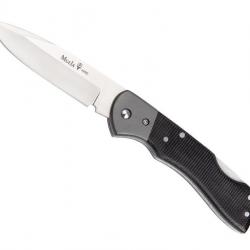 Couteau Muela pliant BX en Micarta noir