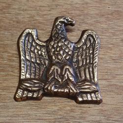 Belle reproduction d'un aigle 1er empire - en bronze et en très bon état