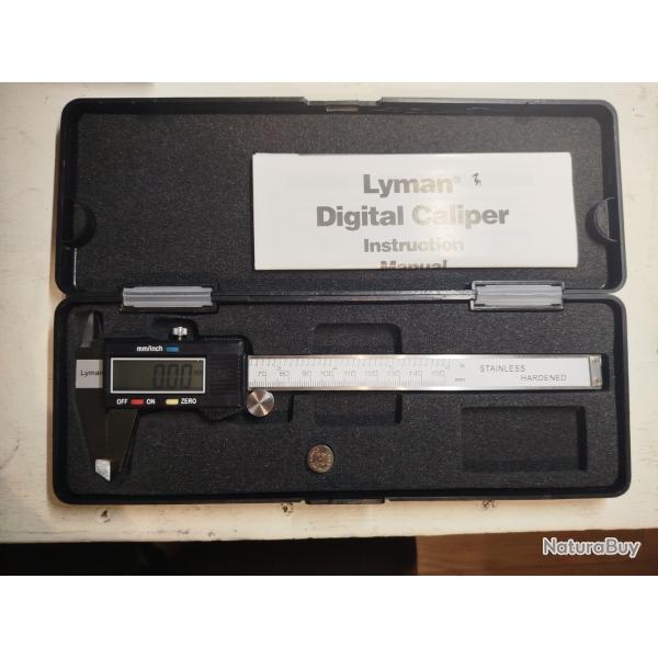 Pied a coulisse Lyman