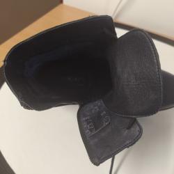 chaussures montantes pour femme