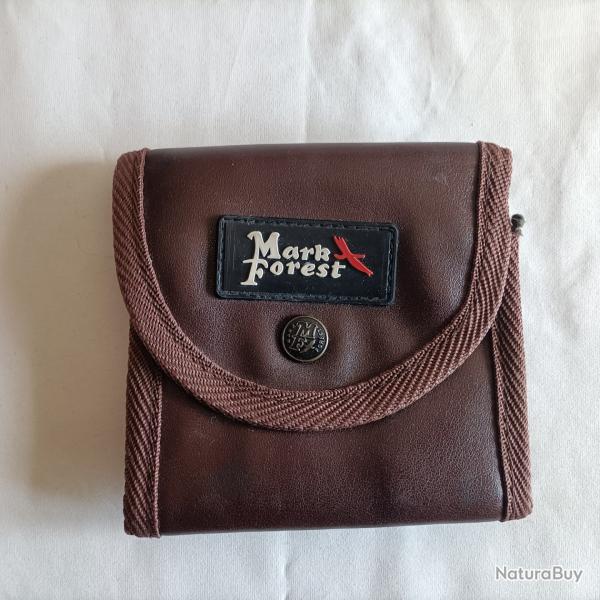 cartouchière de ceinture Mark Forest
