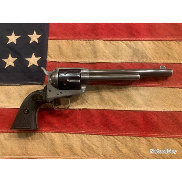 Revolver Colt Frontier SIx Shooter calibre 44-40 Winchester