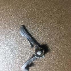 REVOLVER 1874 . PIECES DETACHEES