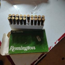 Munitions 280 remington