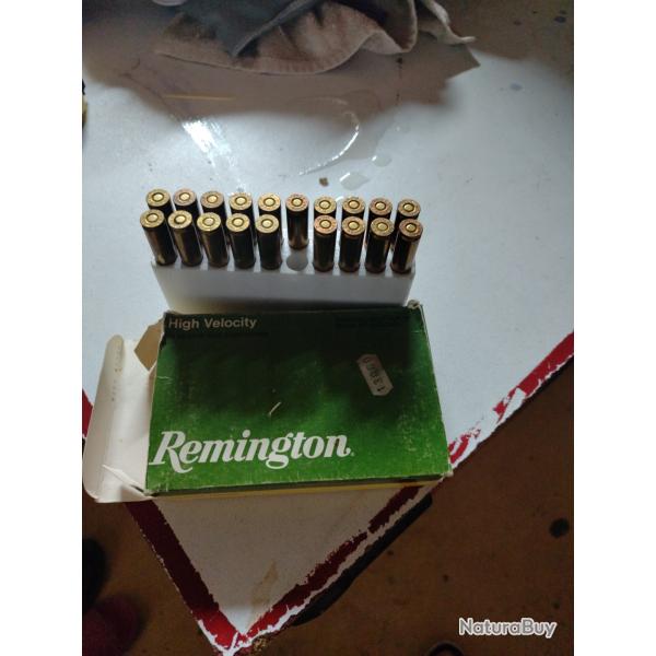 Munitions 280 remington
