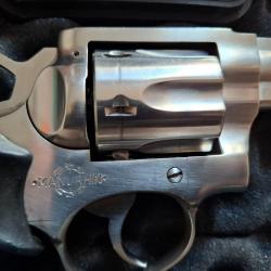 Manurhin MR88 Police 3 pouces .38 Special - inox - très bon état