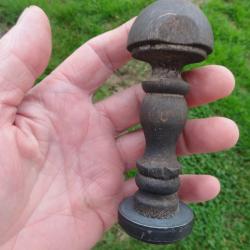 matériel militaire allemand ww1, militaria tampon encreur