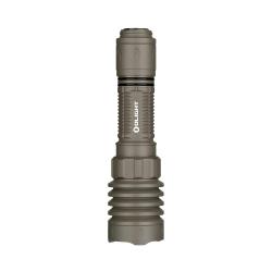 Olight Warrior X 4 | Lampe tactique 2600 lumens avec Strobe