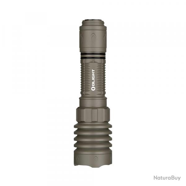 Olight Warrior X 4 | Lampe tactique 2600 lumens avec Strobe