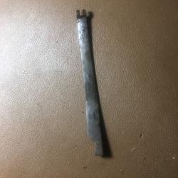 REVOLVER 1874 . PIECES DETACHEES   .  GRAND RESSORT