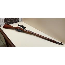 mosin nagant calibre origine modifié sniper