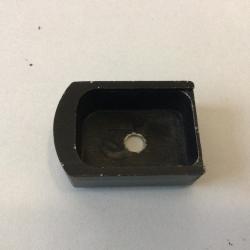 VENDU PAR LE-CUIRASSIER FOND DE CHARGEUR ALUMINIUM PEINT