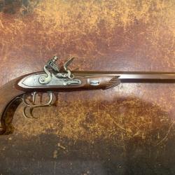 Pistolet à silex Lepage Target Pedersoli calibre 45