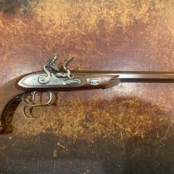 Pistolet à silex Lepage Target Pedersoli calibre 45