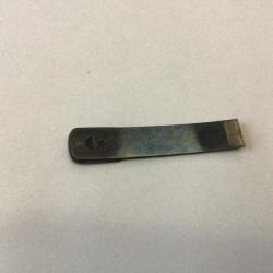 VENDU PAR LE-CUIRASSIER N°4 RESSORT DE HAUSSE POUR FUSIL MAUSER SUÉDOIS