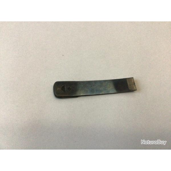 VENDU PAR LE-CUIRASSIER N4 RESSORT DE HAUSSE POUR FUSIL MAUSER SUDOIS