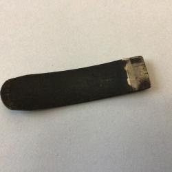 VENDU PAR LE-CUIRASSIER N° 3 RESSORT DE HAUSSE POUR FUSIL SCHMIDT RUBIN