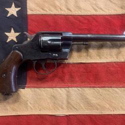 Revolver Colt Army 1901 calibre 38
