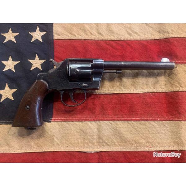Revolver Colt Army 1901 calibre 38