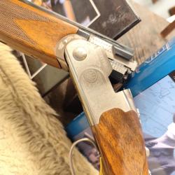 Top Beretta 686 silver pigeon cal 28 !!! Canon 76cm État neuf /!!! Occasion!!!