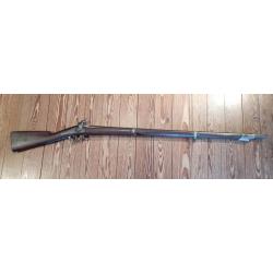 fusil réglementaire 1842