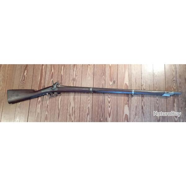 fusil rglementaire 1842