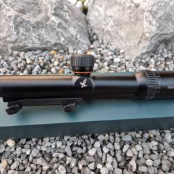 A saisir ! Swarovski z4i 1,25-4x24 à rail SR vendu sans le montage