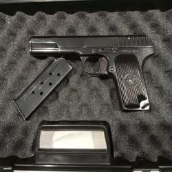 PISTOLET TOKAREV TT33  Cal. 7,62X25  TBE