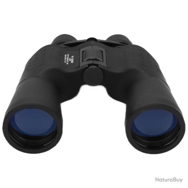 Jumelles 10-120x80 HD Zoom Haute Puissance BAK-4 Revêtement Vert FMC Étanches Chasse Observation