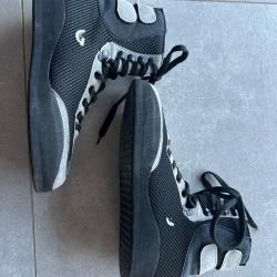 chaussure de tir carabinier gehmann