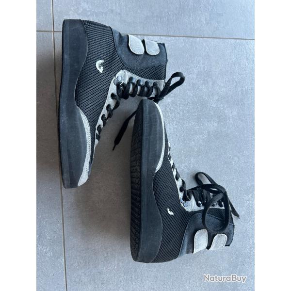 chaussure de tir carabinier gehmann