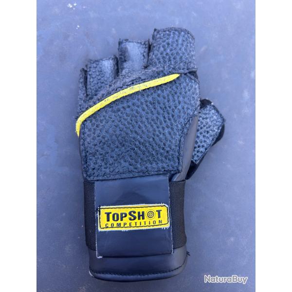 gant de tir Topshot taille S