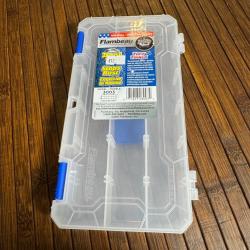 BOÎTE PÊCHE FLAMBEAU USA Flambeau Tuff Tainer Transparant 3003