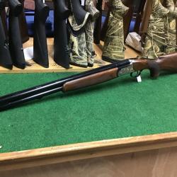 Bettinsoli Silver Lite Becassier Cal 12/76