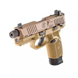 C'est bientôt Noël ! Pistolet FN Herstal FN 502 T FDE - 22 LR - 15 CPS - FN66-10100690FN