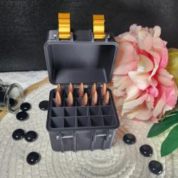 BOITE TRANSPORT MUNITION 7.62x54R, 303British