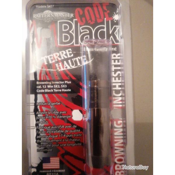 Choke cal 12 PattermasterBrowning I vector PlusWinchester SX2, SX3, SX4